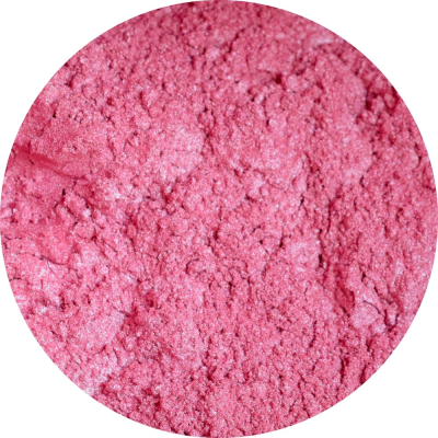 Pigment cosmetic perlat Pink 10g